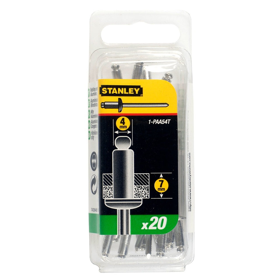 Stanley Popnagels 4mm-764798