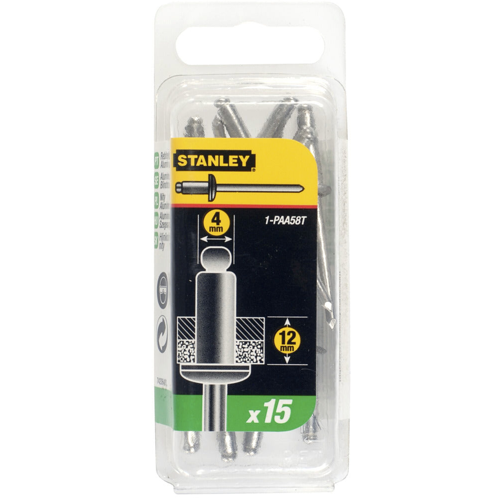 Stanley Popnagels 4mm-764805