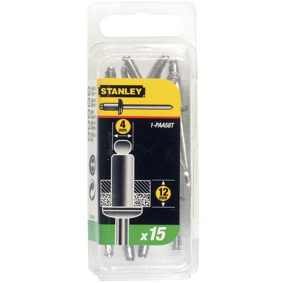 Stanley Popnagels 4mm-764805