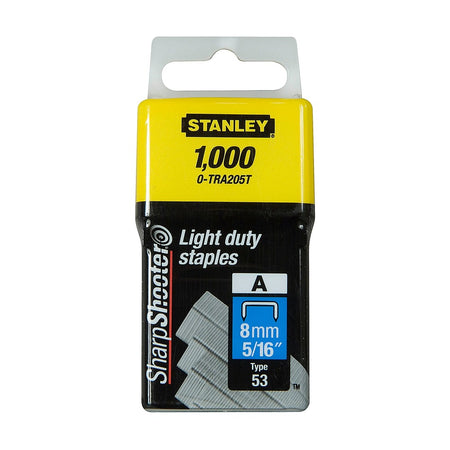 Stanley Nieten Type A 1000st-764809