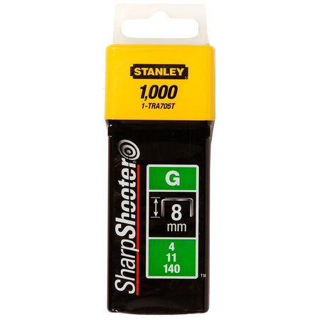 Stanley Nieten Type G 1000st-764812