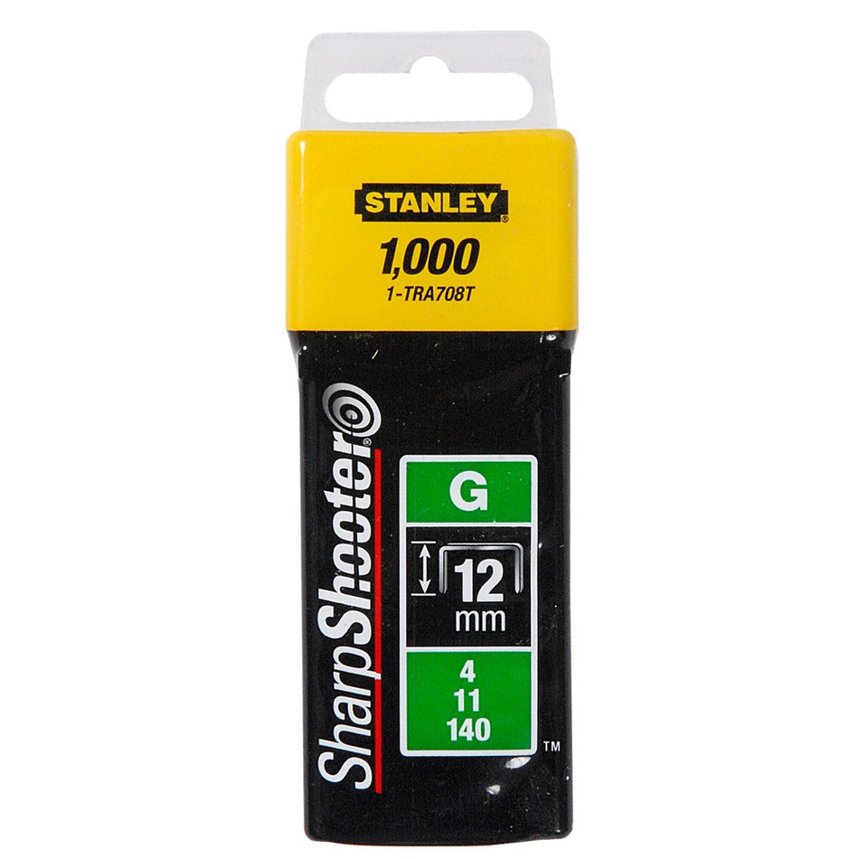 Stanley Nieten Type G 1000st-764814