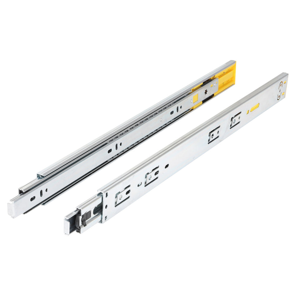 Ladegeleider Push Open/softclose 60cm 2stuks-765582