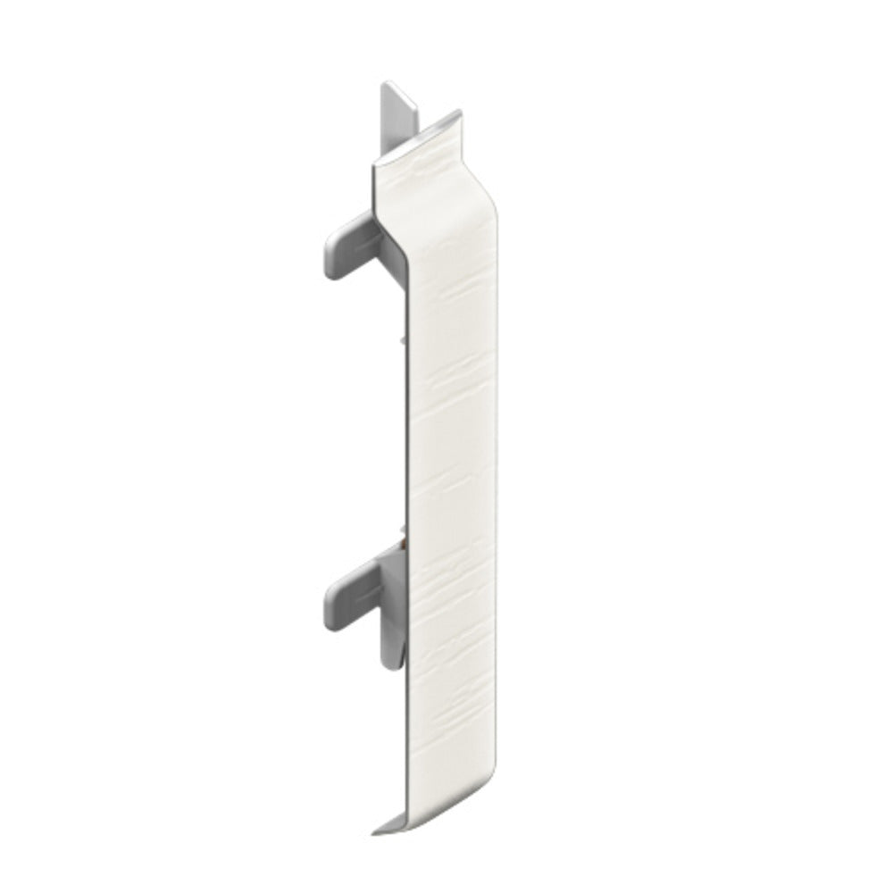 Protex Sense Koppeling Kunststof/Aluminium Crèmewit 142mm 10st-765630