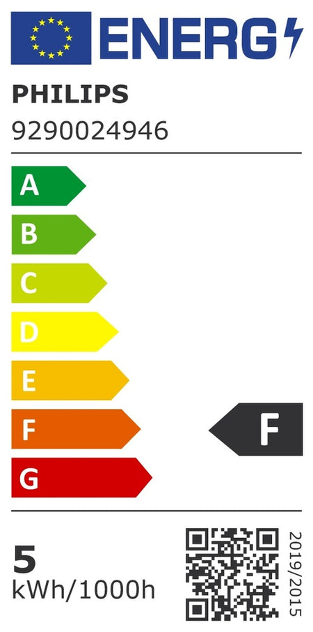 Philips LED Spot 35W GU5.3 Warmwit-766571