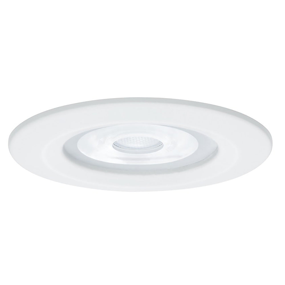 Paulmann Inbouwspot Nova Wit Rond 6,5W IP44 3st-766710