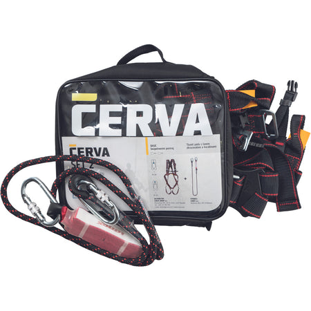 CERVA Valbeveiligingset Voor Allround Werkzaamheden-767054