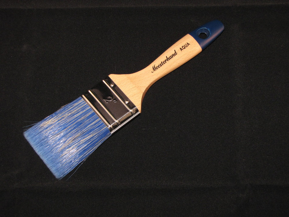 Meesterhand Kwast Aqua 83 Plat-767164