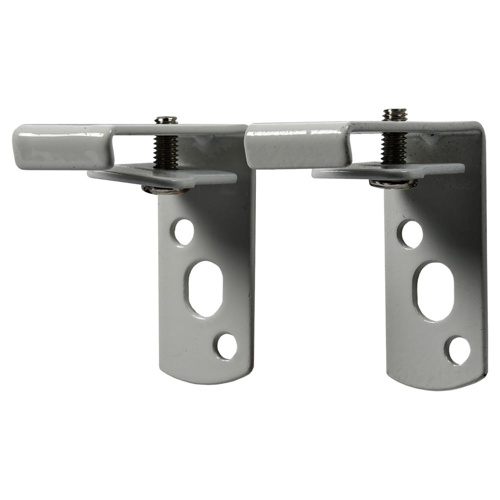 Intensions steunen 6cm PLUS wit voor gordijnrail 2 stuks-767170