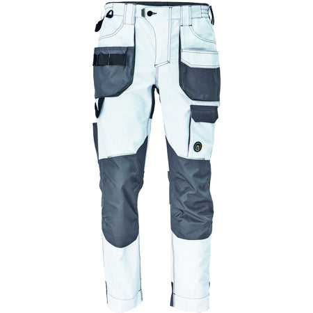 CERVA Werkbroek Dayboro Wit-767220
