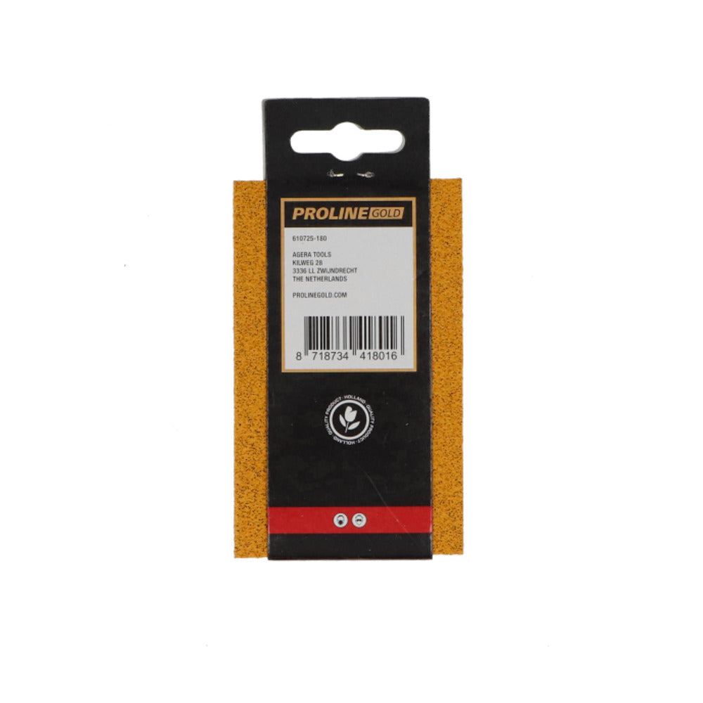 ProLine Gold Schuurspons Multiflex 115x70x25mm-767519