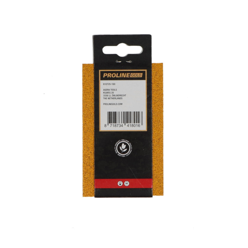 ProLine Gold Schuurspons Multiflex 115x70x25mm-767519