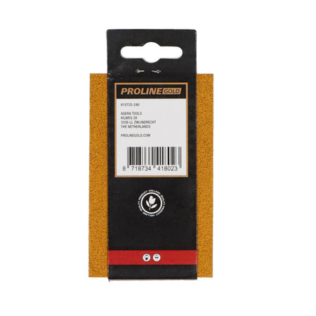 ProLine Gold Schuurspons Multiflex 115x70x25mm-767520