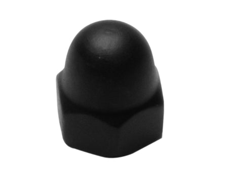 QlinQ Blackline Dopmoer Verzinkt Zwart M8 25st-767674