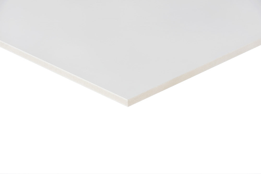 MDF Plaat Wit Gegrond 2440x1220x15mm  70% PEFC-767761