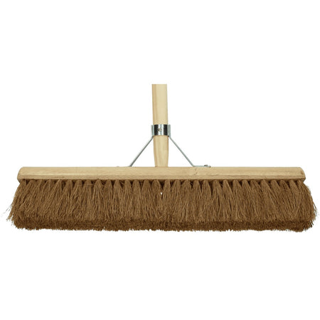 Vero Zaalveger 50 cm Breed Kokos Met Steel Van 150x2,8cm-767970