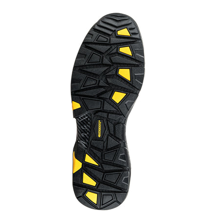 Buckbootz Veiligheidsschoen Blitz S3 Leer Zwart-768090