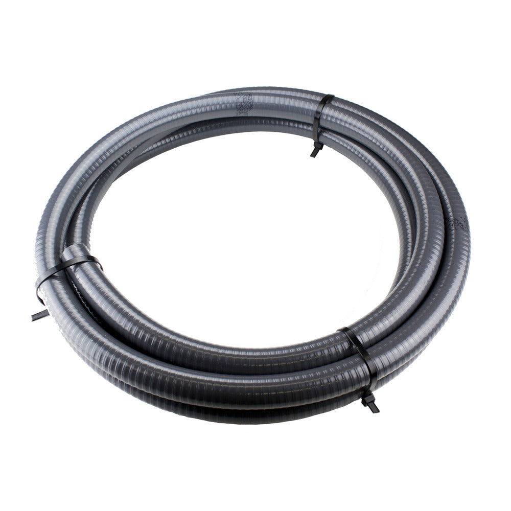 Martens Tuboscaflex Flexibele PVC Buis Grijs 5m-768225