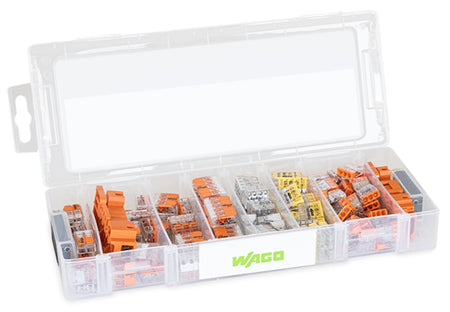 Wago Assortimentsbox Lasklemmen L-Boxx Micro-768260
