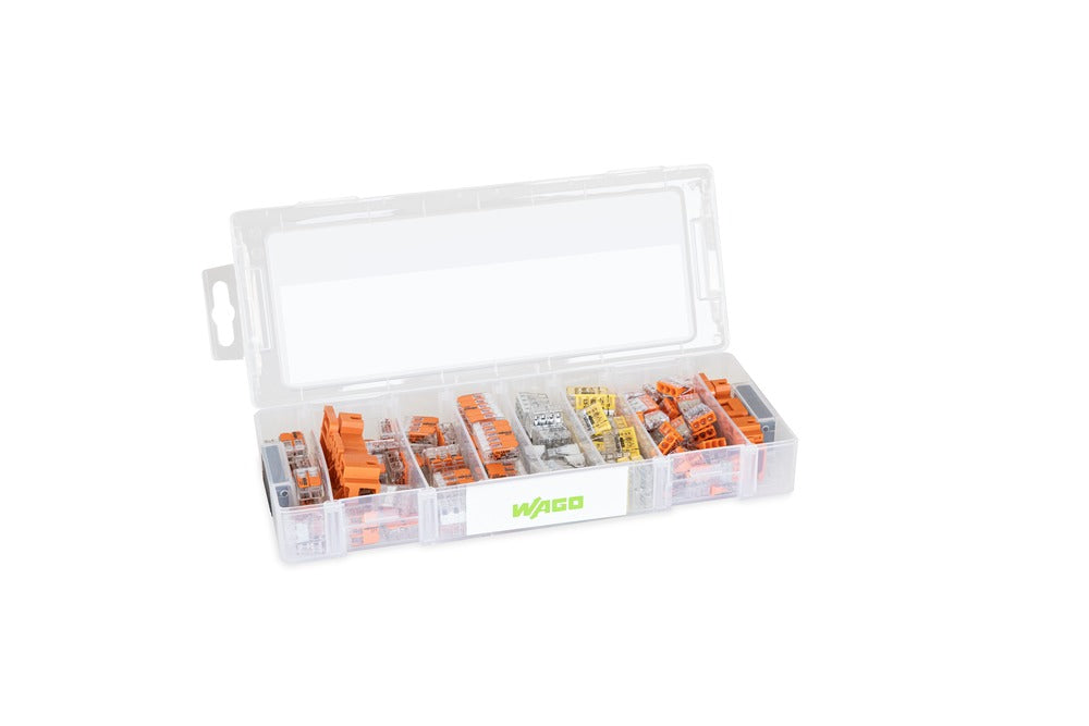 Wago Assortimentsbox Lasklemmen L-Boxx Micro-768260