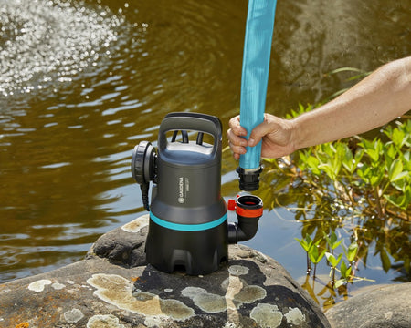 Gardena Vuilwaterpomp 9000 09040-20.000.00-768362