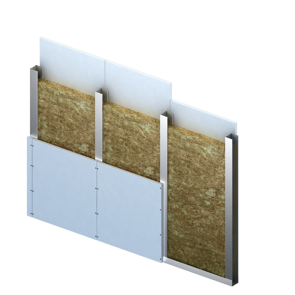 Knauf Insulation Rock4ALL Steenwol Isolatieplaat 1200x600mm-768368