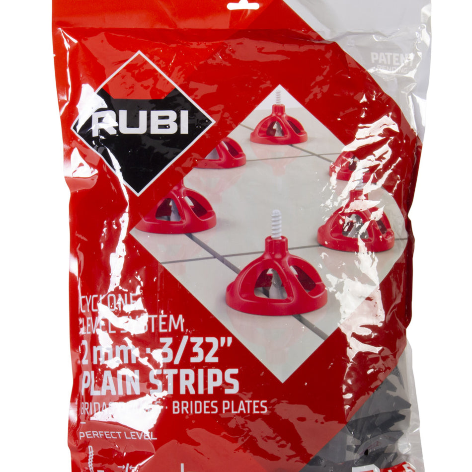 Rubi Cyclone Leveling Systeem Clips 2mm 300st-768513