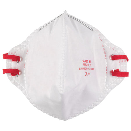Milwaukee Stofmasker FFP2 Opvouwbaar 20st-768748