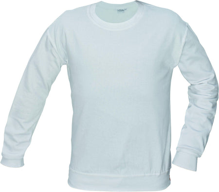 CERVA Sweater Tours Wit-768850