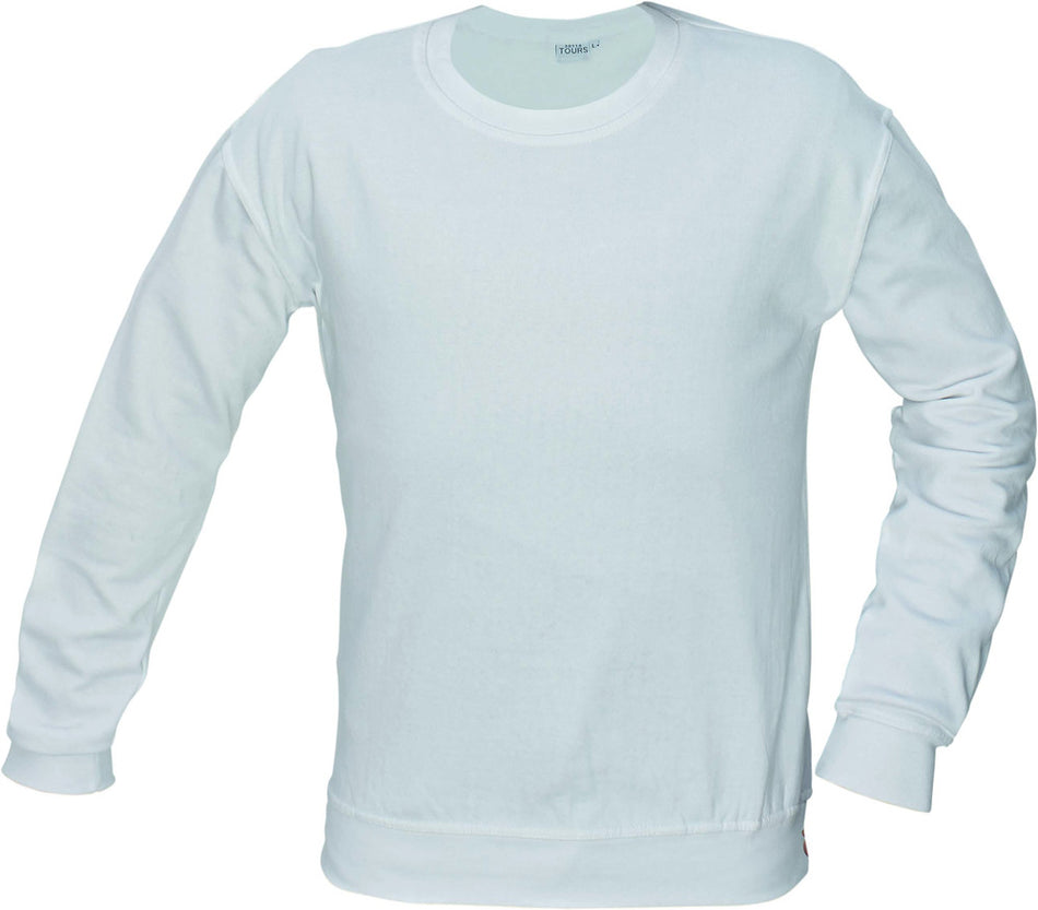 CERVA Sweater Tours Wit-768852
