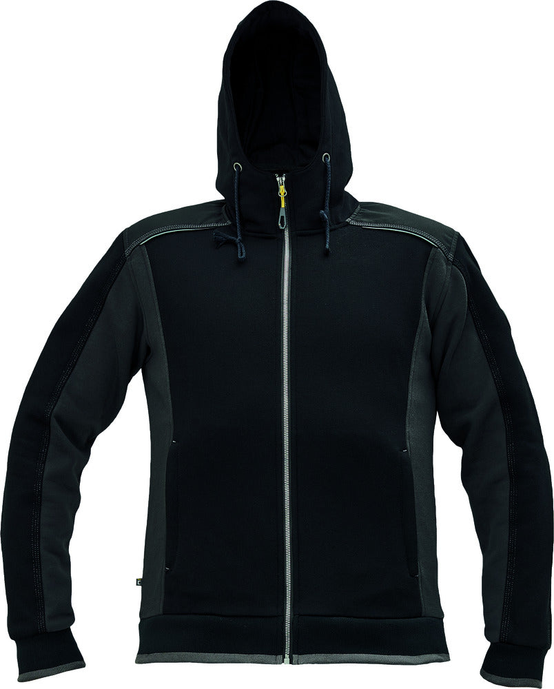 CERVA Vest Dayboro Zwart-768862