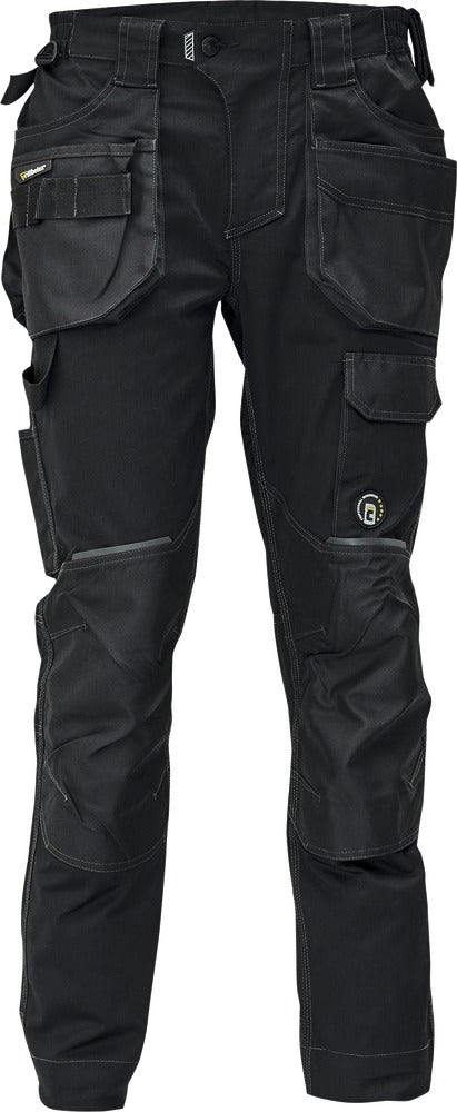 CERVA Werkbroek Dayboro Zwart-768969