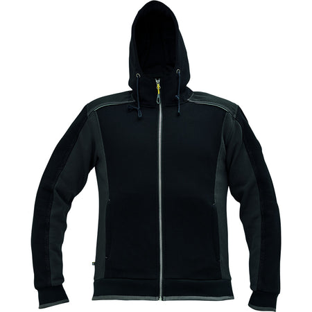 CERVA Vest Dayboro Zwart-768990
