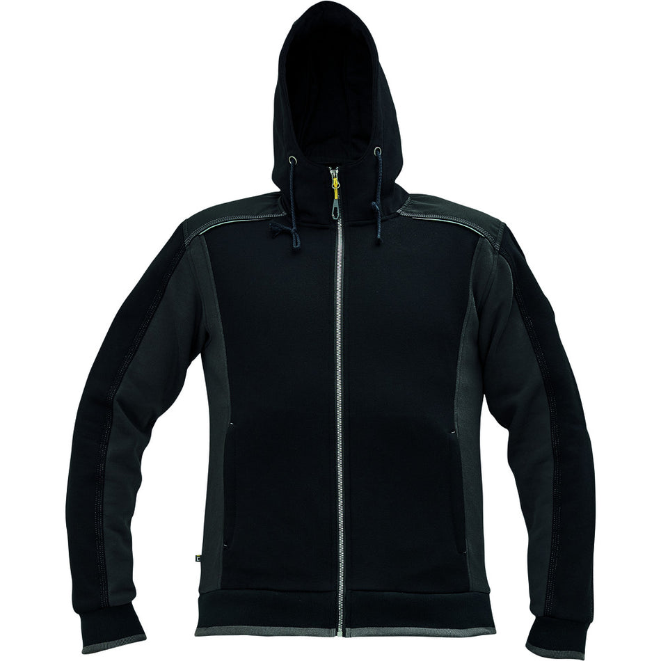 CERVA Vest Dayboro Zwart-768990