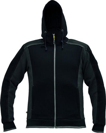 CERVA Vest Dayboro Zwart-768991