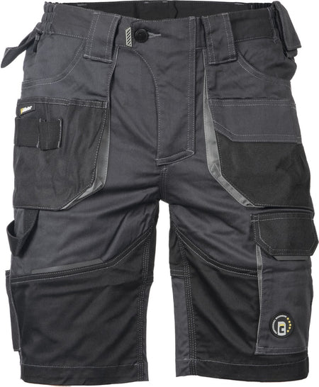 CERVA Korte Werkbroek Dayboro Antraciet-769010