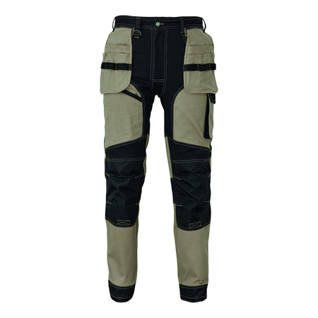 CERVA Werkbroek Keilor Beige-769014