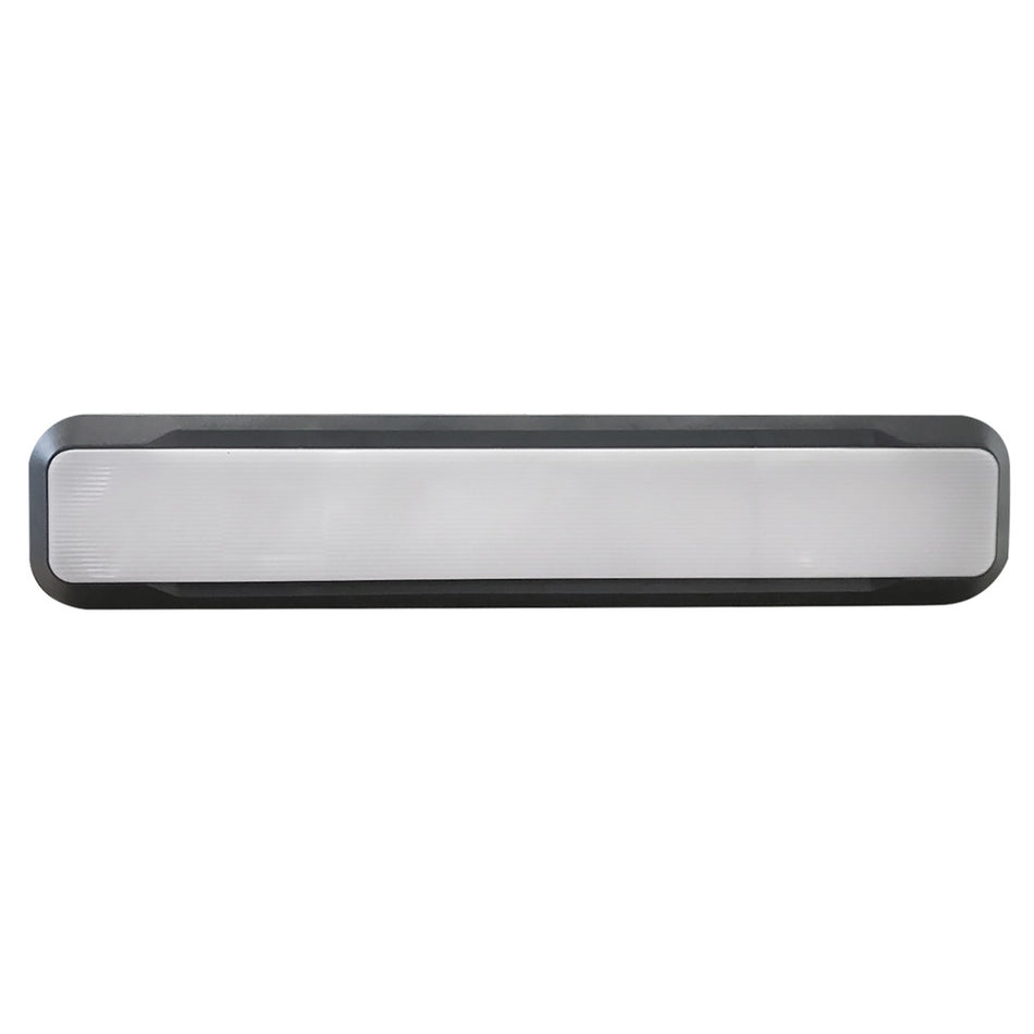 RELED LED TL Armatuur Antraciet 40W IP65 63,8cm-769124