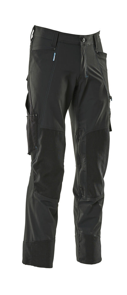 Mascot Werkbroek Advanced Ultimate Stretch Zwart-769267