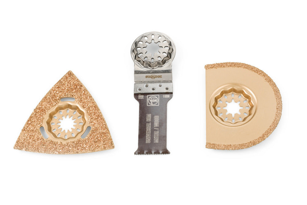 Fein Accessoireset Tegelrenovatie 3-delig-769657