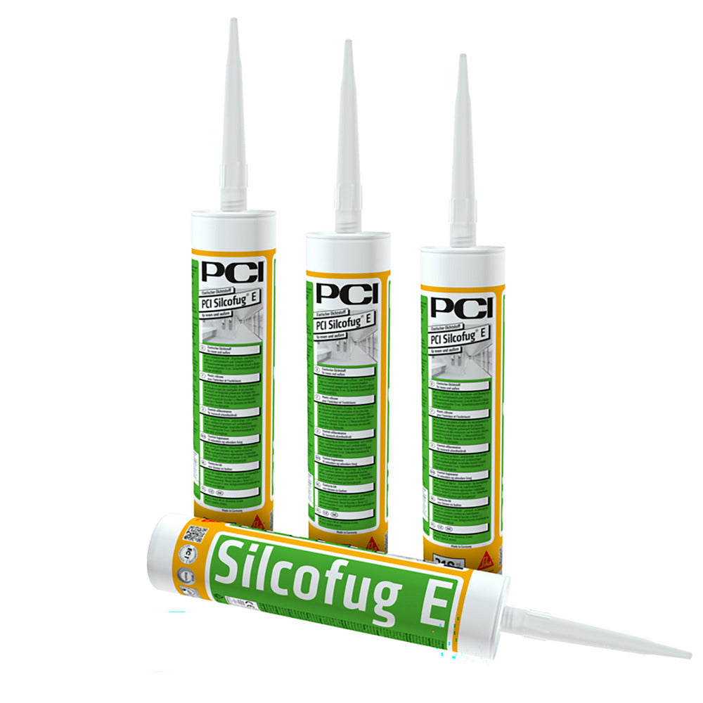PCI Silcofug E Siliconenkit Basalt 310ml-770037