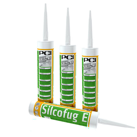 PCI Silcofug E Siliconenkit Basalt 310ml-770037