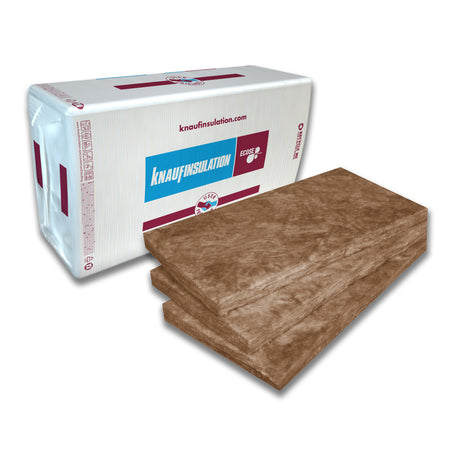 Knauf Insulation MW35 Minerale Wol Isolatieplaat 1200x600mm-771031
