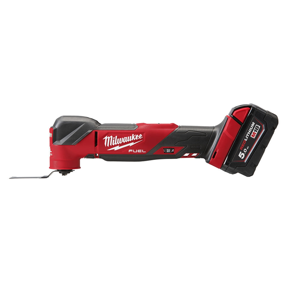 Milwaukee Accu Multitool M18 FMT-502X-771102