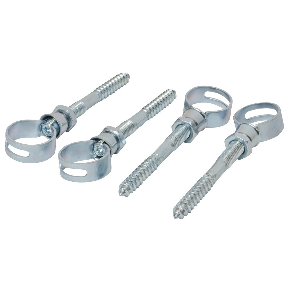 SaniFit muurbeugel 22mm 4 stuks-771315