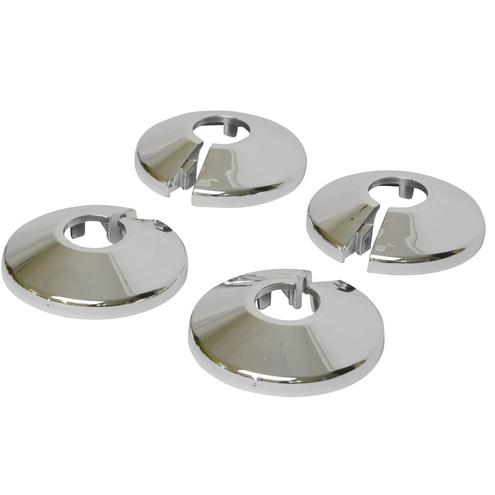 SaniFit Buisrozet CV Chroom 22mm 4st-771320