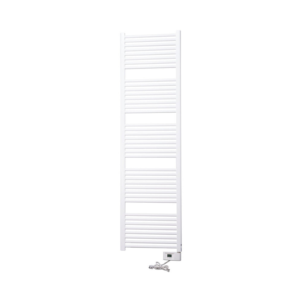 Thermrad Handdoekradiator Basis-E Elektrisch 1000W 1880x500mm-771342