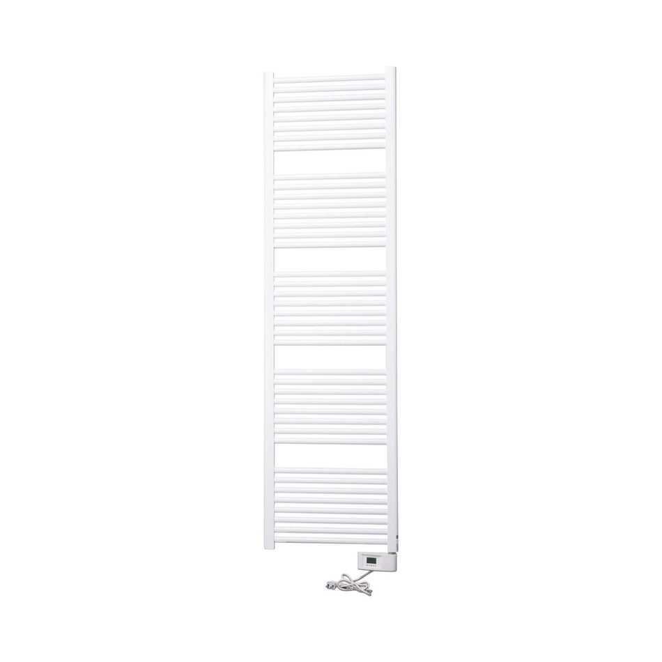 Thermrad Handdoekradiator Basis-E Elektrisch 1000W 1880x500mm-771342