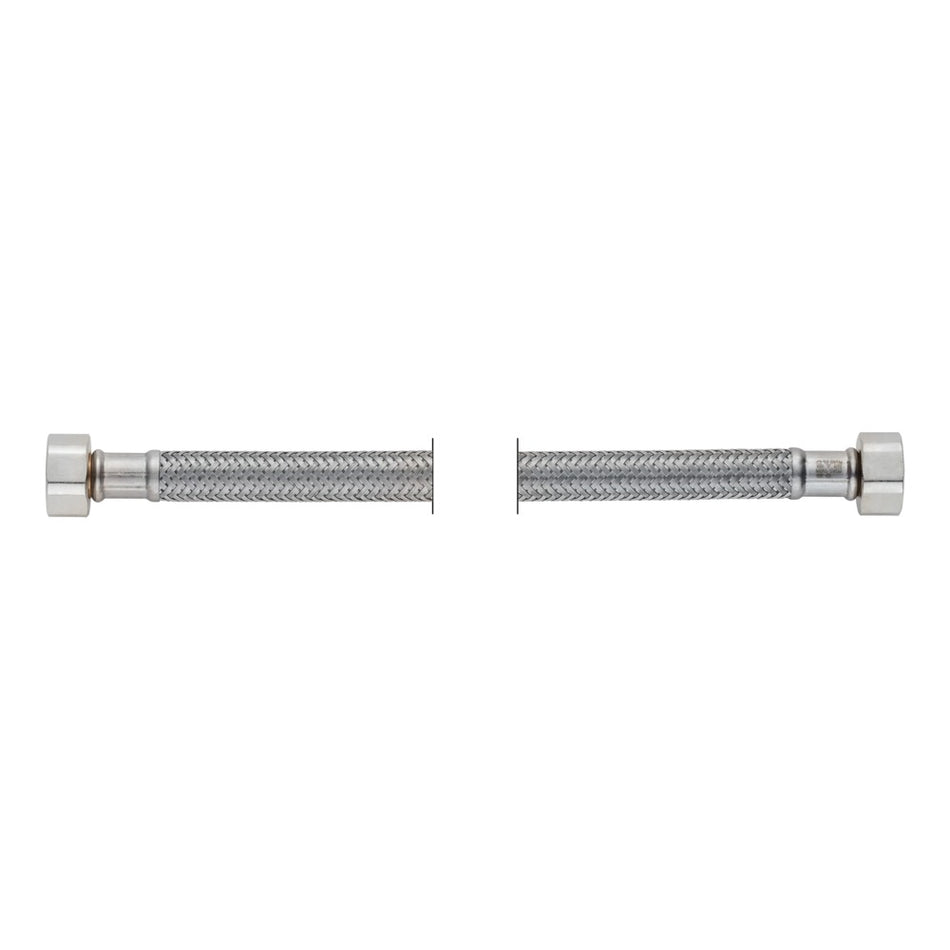 Proflex Flexibele slang DN8 BIN x BIN 3/8" X 3/8" 20 CM-771397