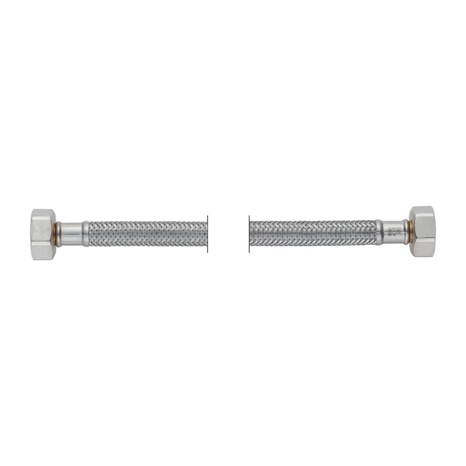 Proflex Flexibele slang DN8 BIN x BIN 1/2" X 1/2" 15 CM-771400